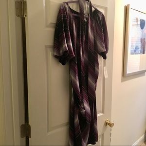 NWT Calvin Klein dress with matching belt